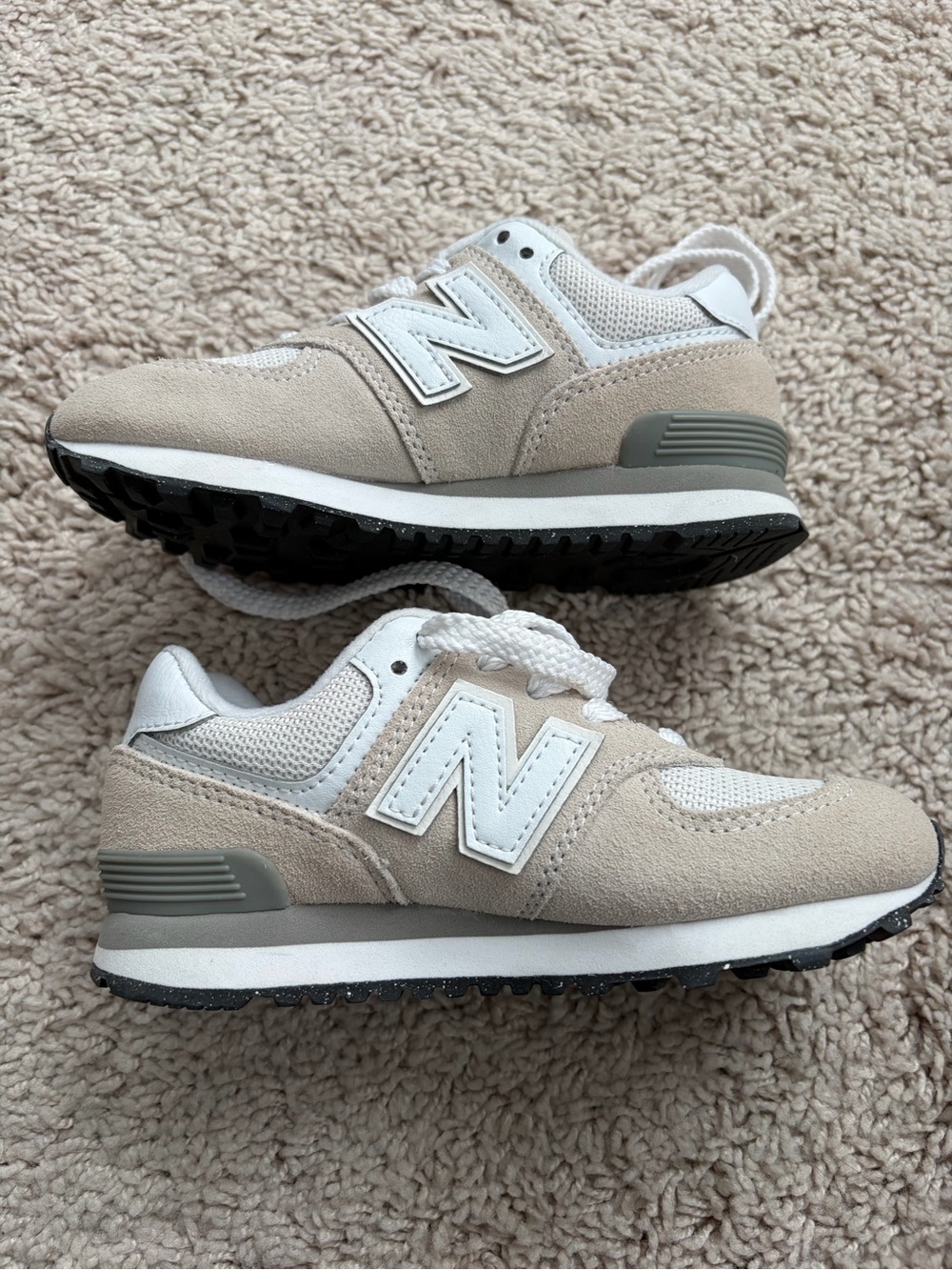 New Balance Kids Athletic Shoes (574 core lace)